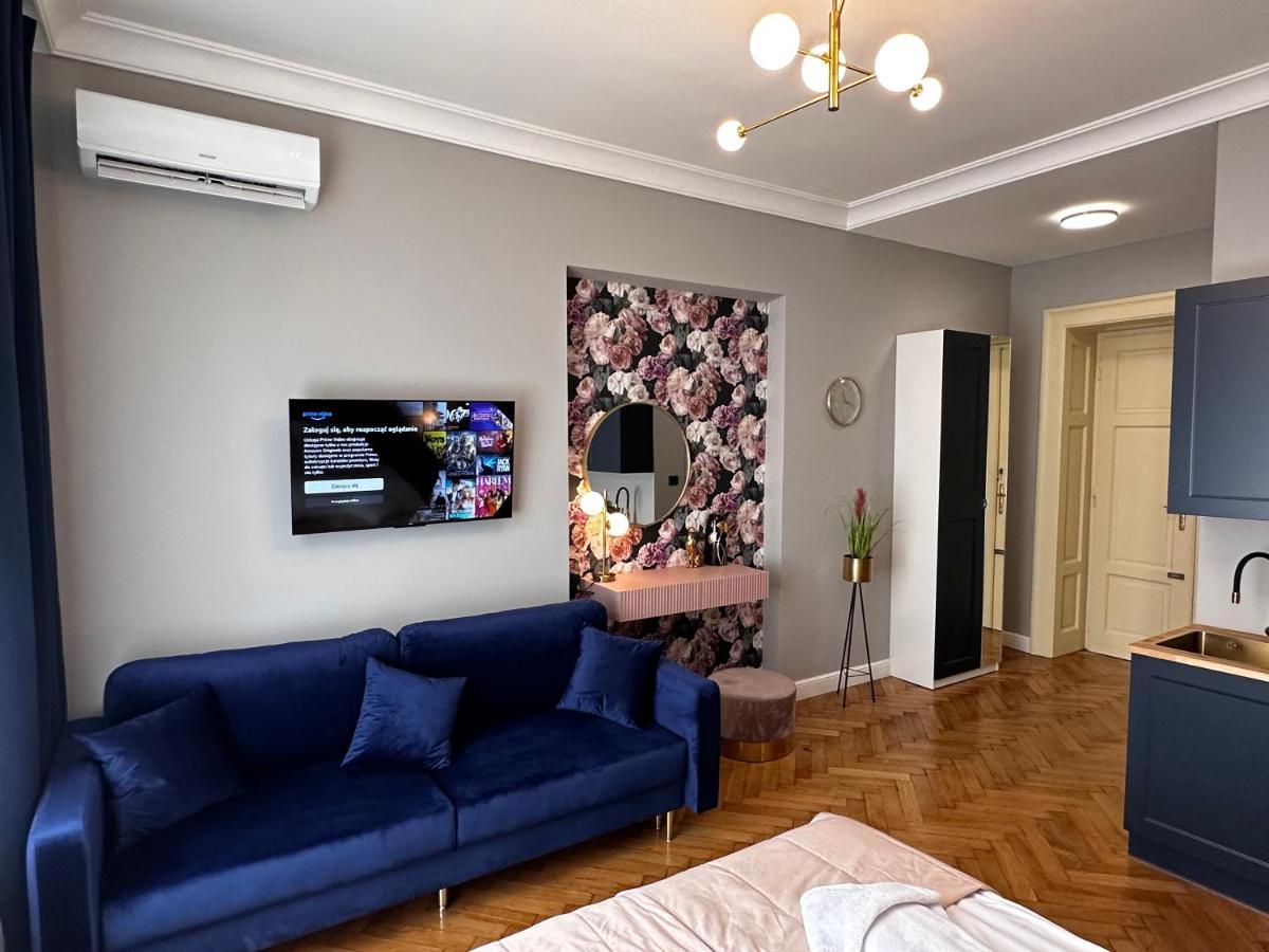 Premium Apartment In Spiski Palace Cracovie Extérieur photo
