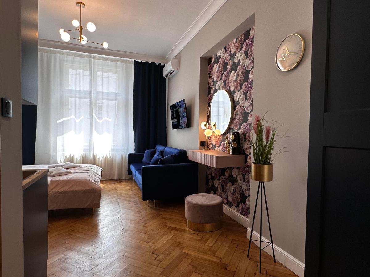 Premium Apartment In Spiski Palace Cracovie Extérieur photo